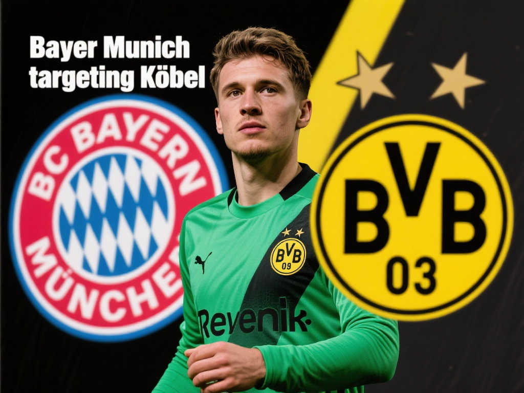 诺伊尔续约敲定,拜仁暂缓对科贝尔的追逐 诺伊尔续约敲定,拜仁暂缓对科贝尔的追逐